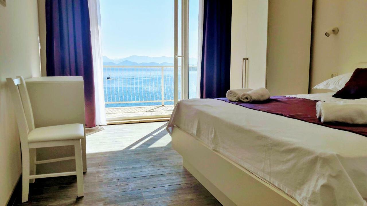 Sea View Apartment For Two,Sobra Babino Polje Eksteriør billede