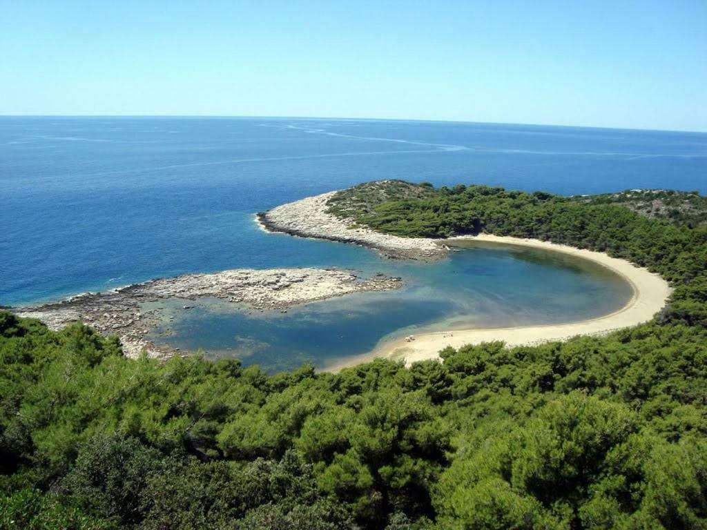 Sea View Apartment For Two,Sobra Babino Polje Eksteriør billede